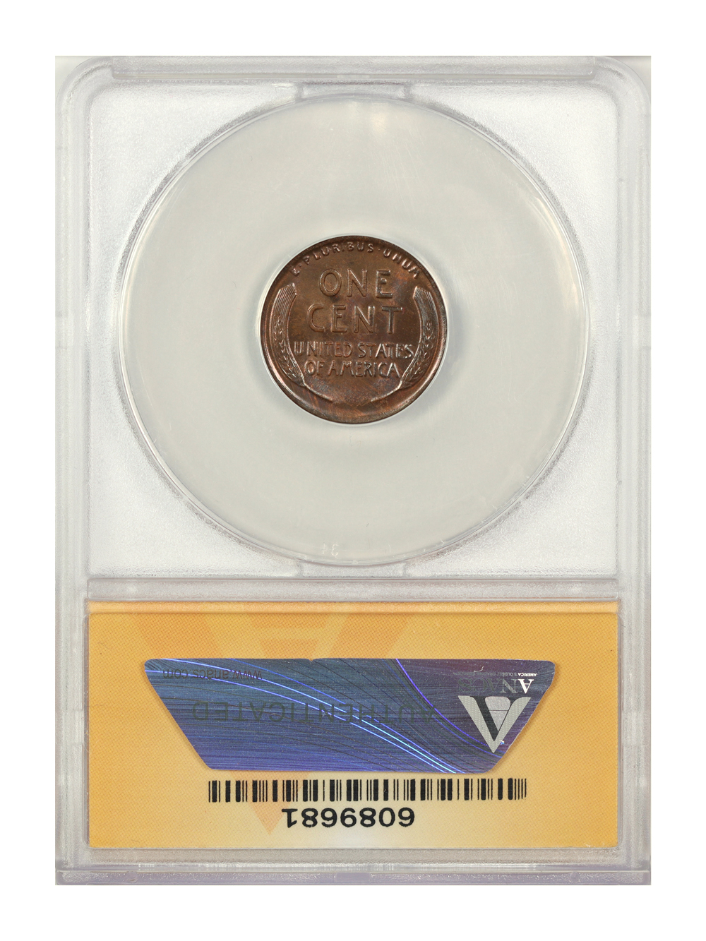 1914 1c MS BN AU53 BN thumbnail 26