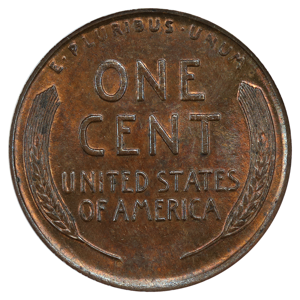 1921 1c MS RB MS63 RB thumbnail 3