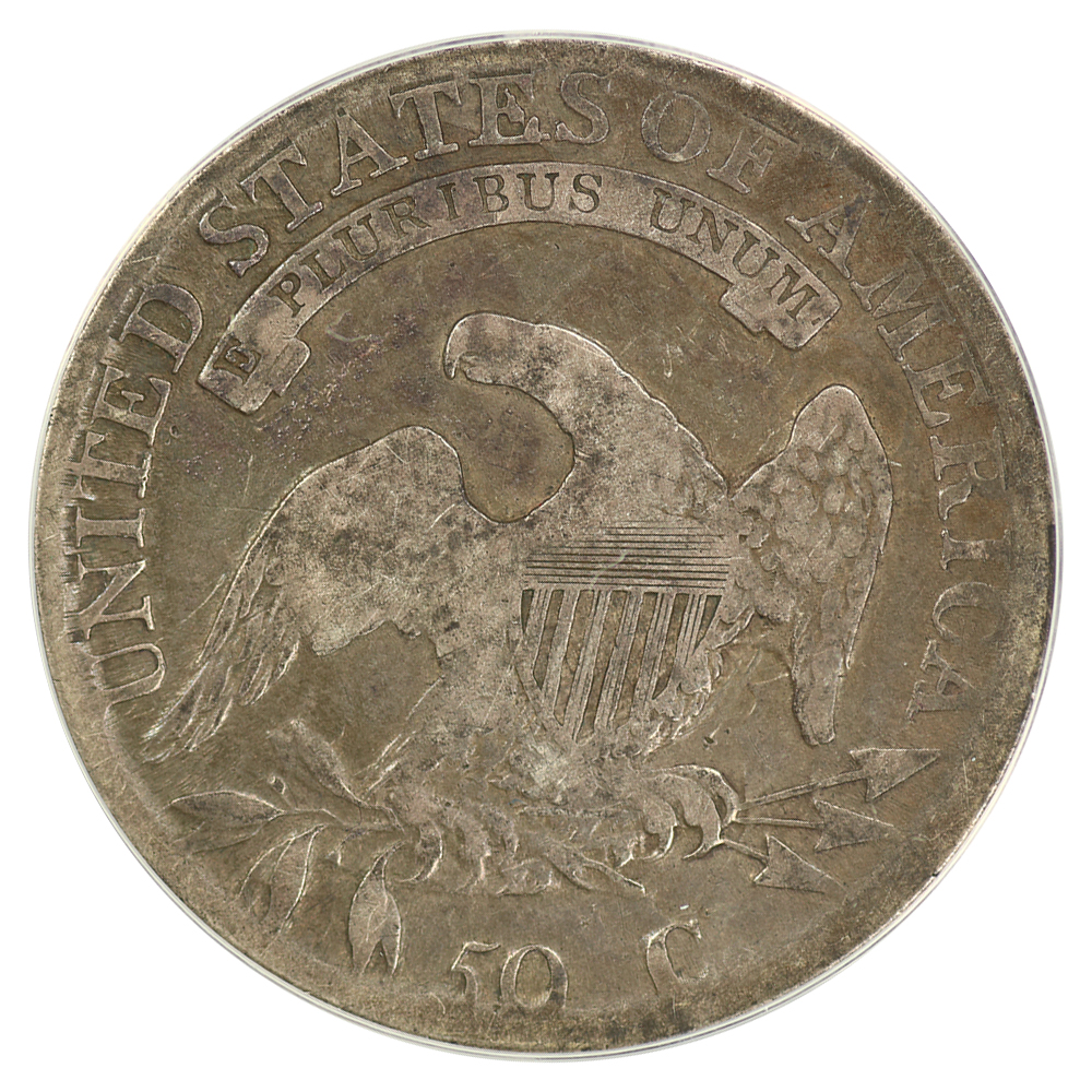 1814 50c E/A in STATES F12 thumbnail 2