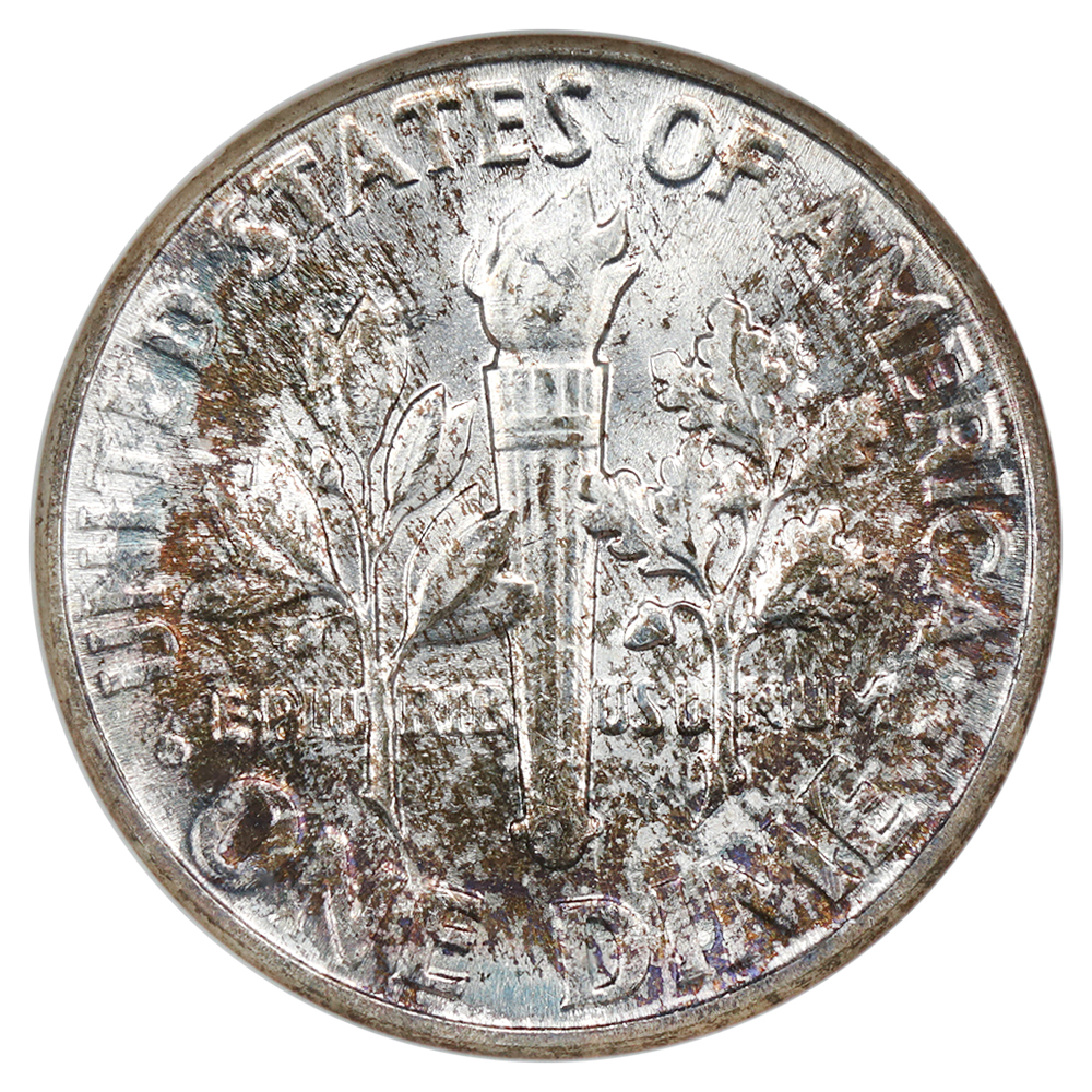 1957 10c OGP thumbnail 15