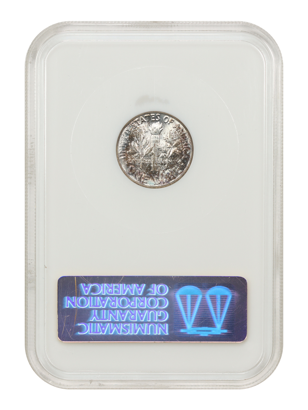 1957 10c OGP thumbnail 17