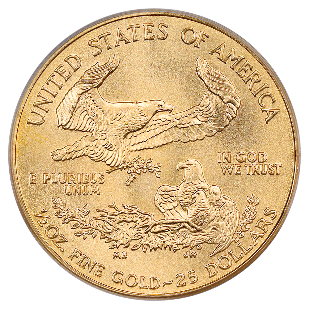 2004 $25  Gold Eagle MS64 thumbnail 5