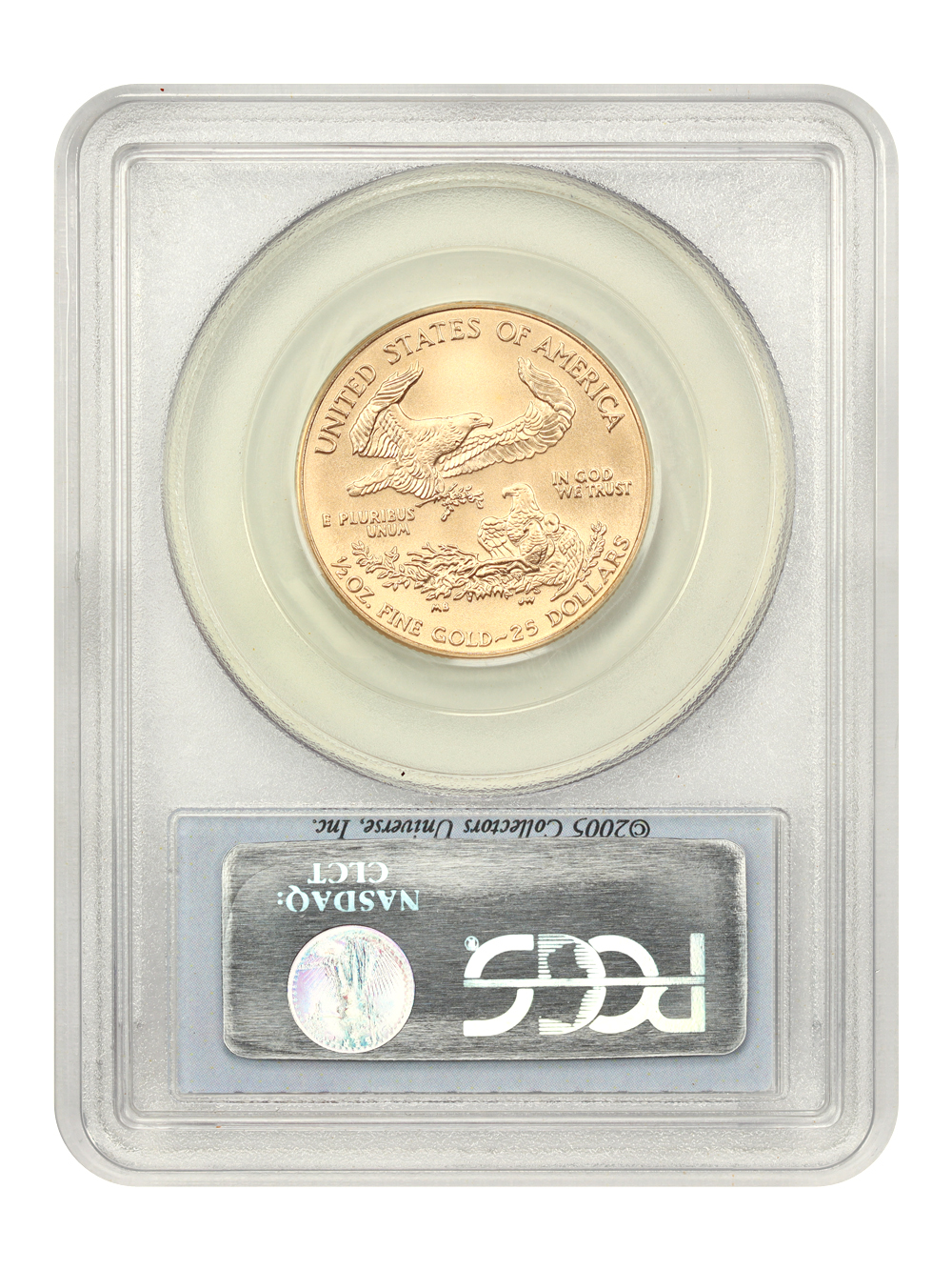 2005 $25  Gold Eagle MS64 thumbnail 16