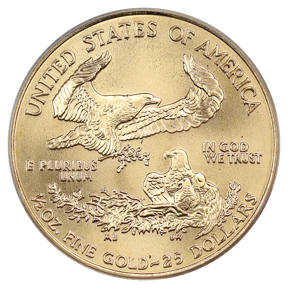 2002 $25  Gold Eagle MS64 CAC thumbnail 16