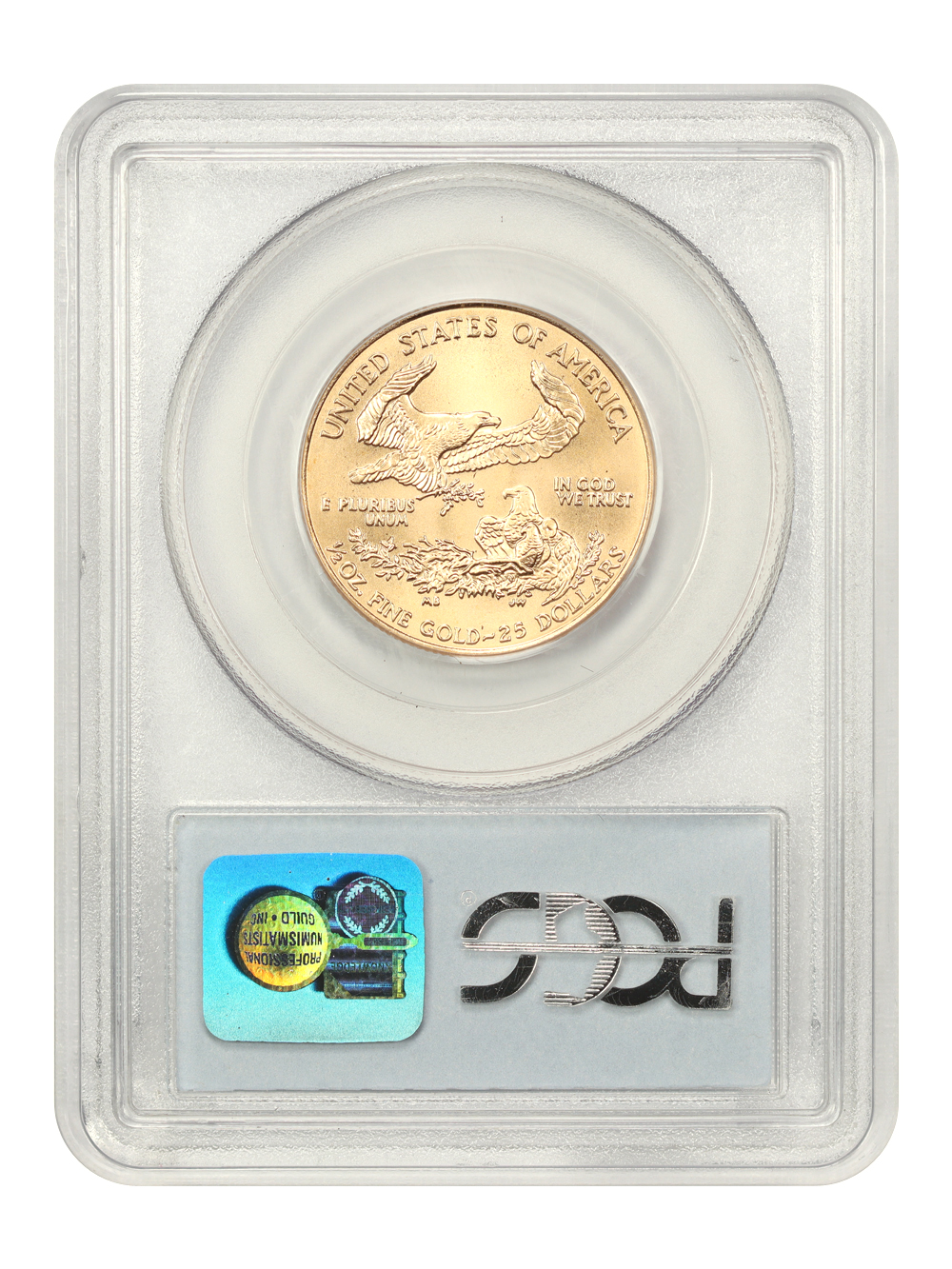 2002 $25  Gold Eagle MS64 CAC thumbnail 18