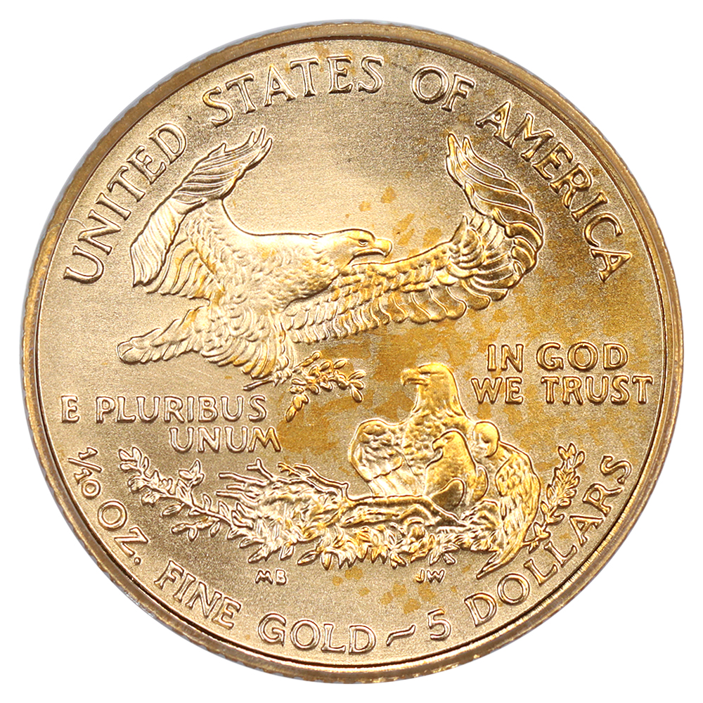 2003 $5  Gold Eagle MS65 thumbnail 15