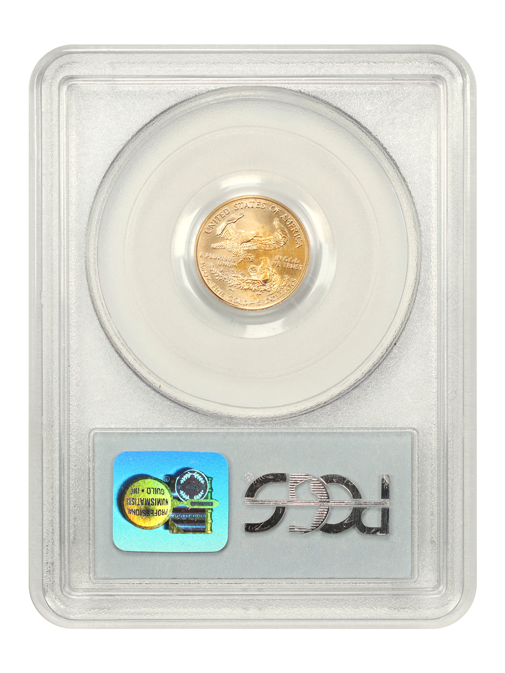 2003 $5  Gold Eagle MS65 thumbnail 17