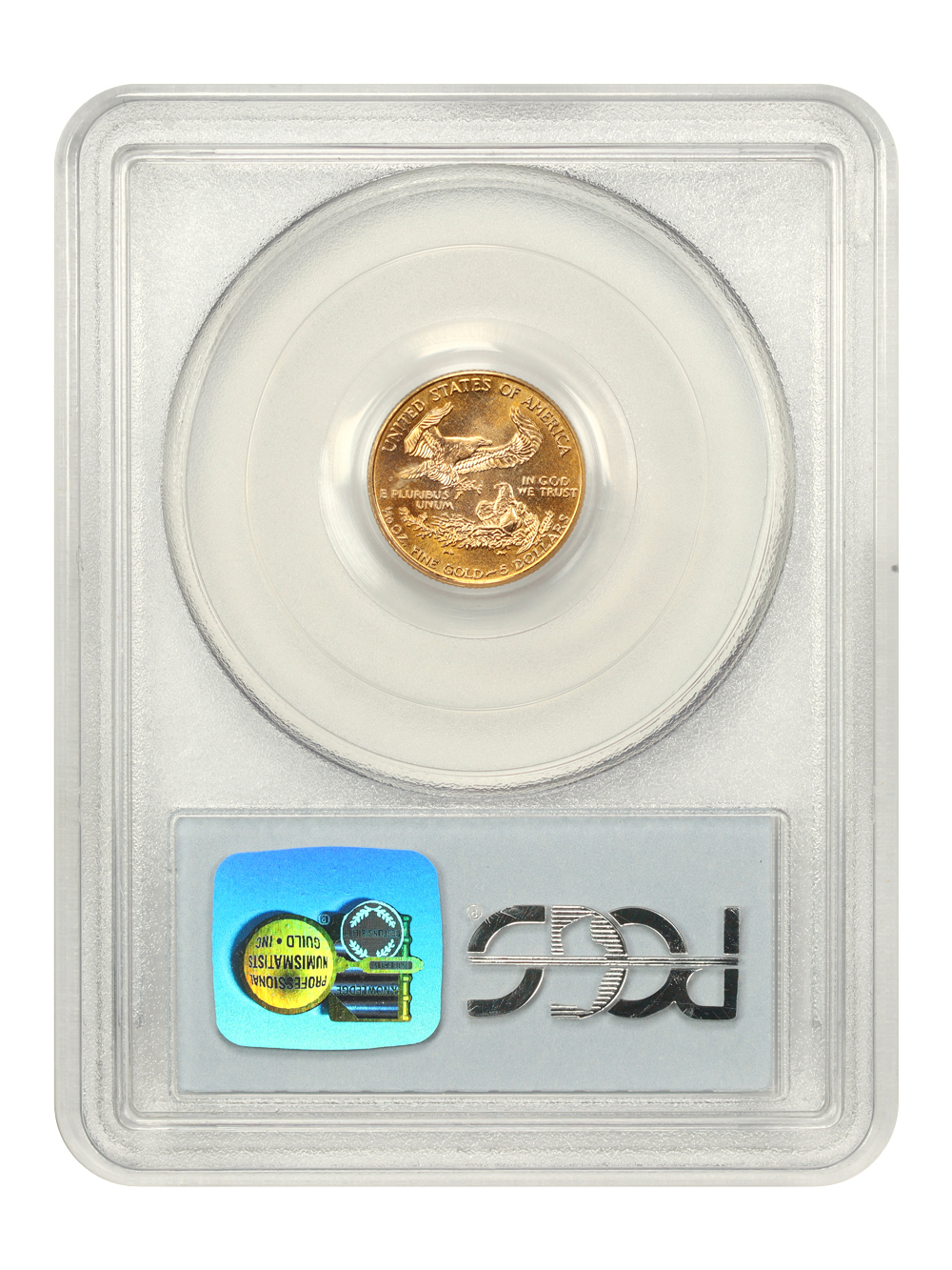 1997 $5  Gold Eagle MS65 thumbnail 13