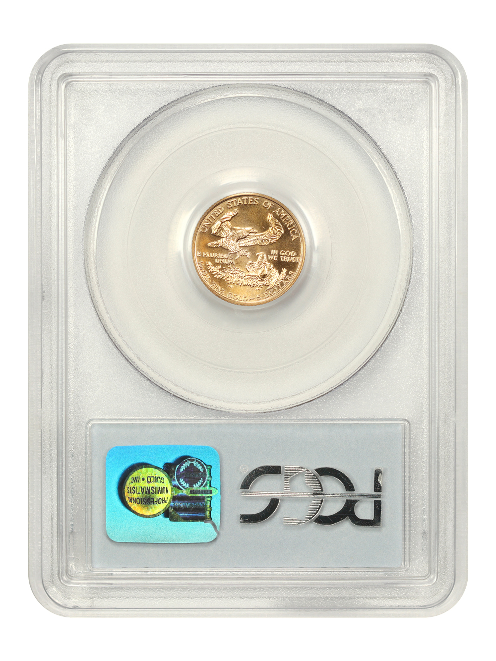 1994 $5  Gold Eagle MS65 thumbnail 18