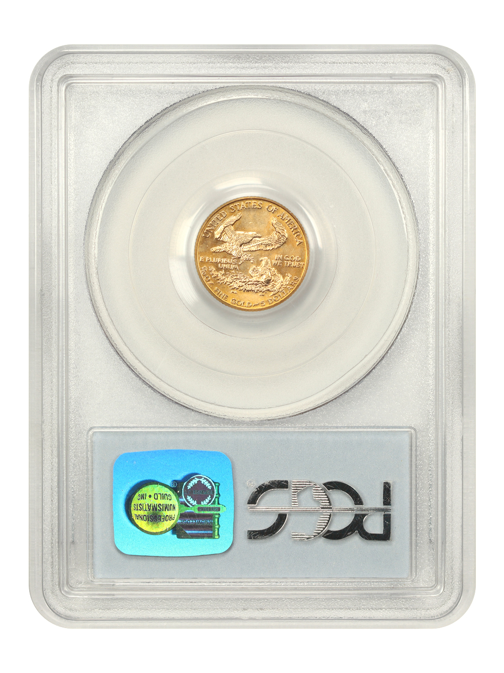 1992 $5  Gold Eagle MS65 thumbnail 16