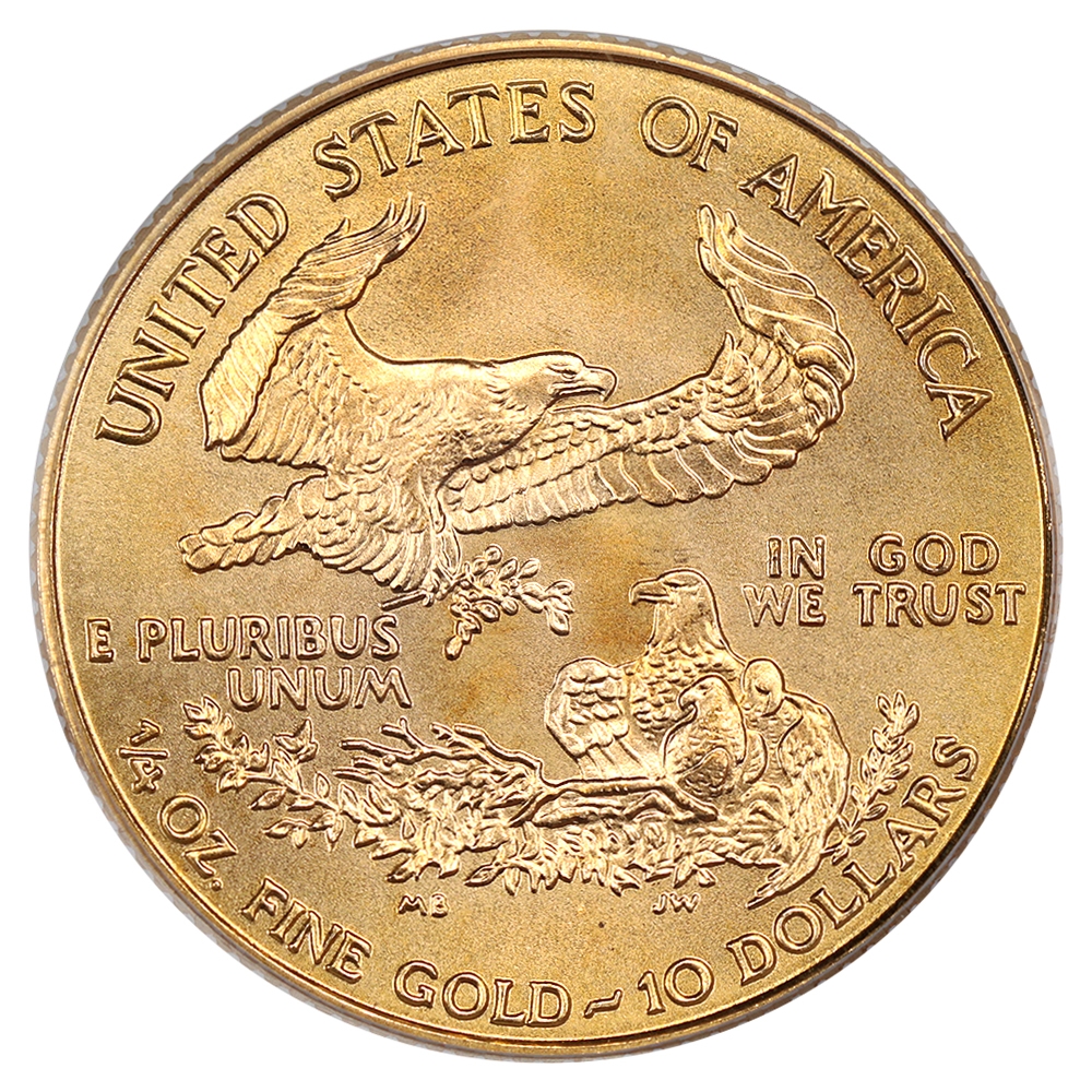 1999 $10  Gold Eagle MS69 thumbnail 12