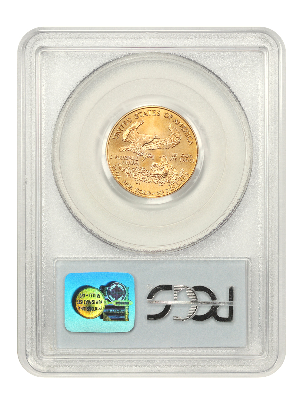 1999 $10  Gold Eagle MS69 thumbnail 14