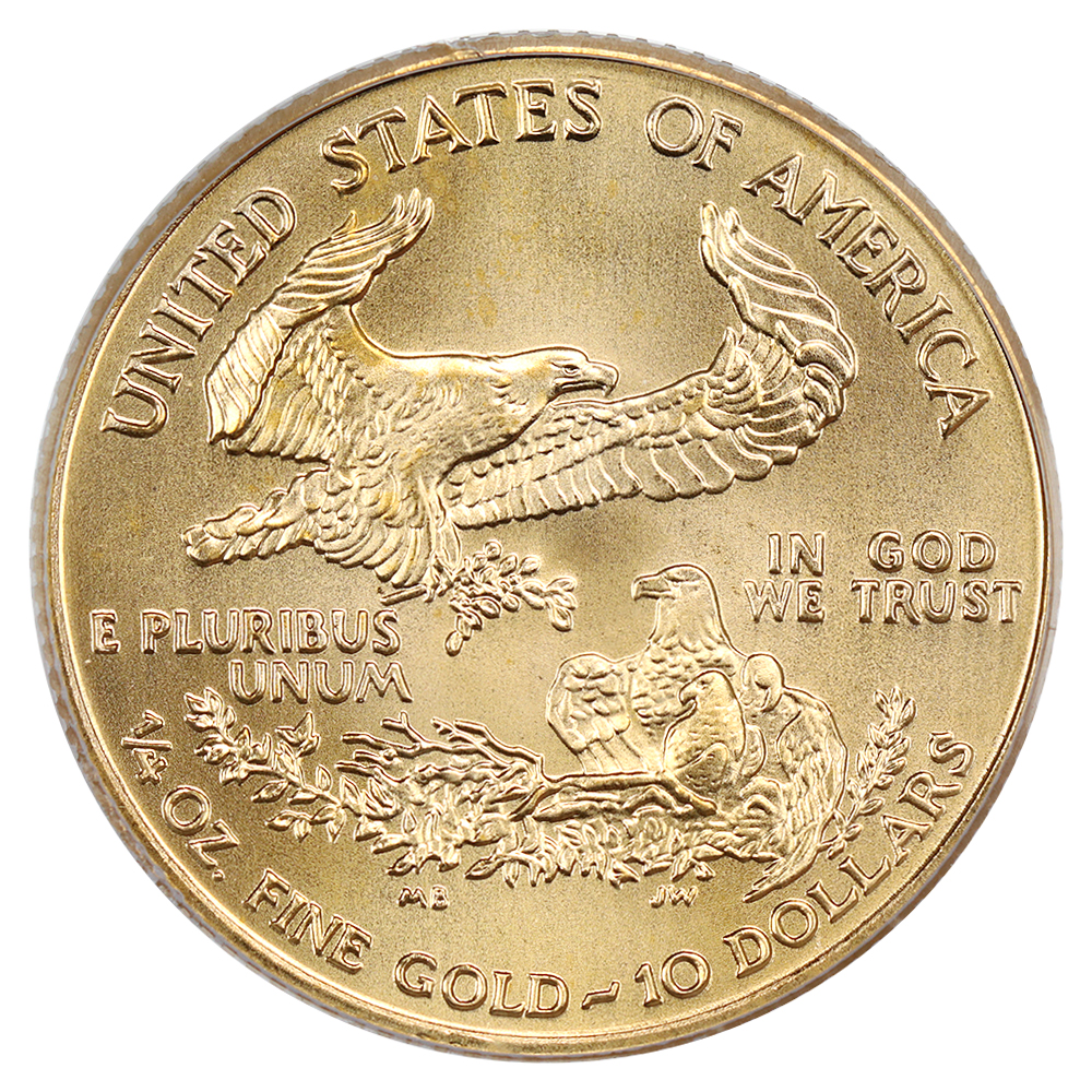 2002 $10  Gold Eagle MS64 thumbnail 5