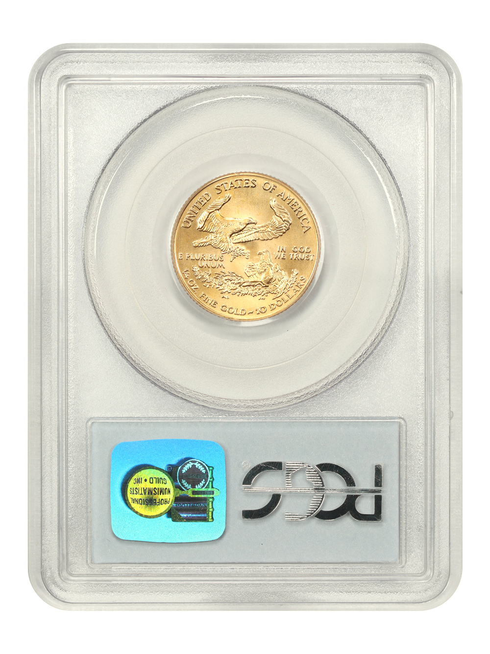 2002 $10  Gold Eagle MS64 thumbnail 7