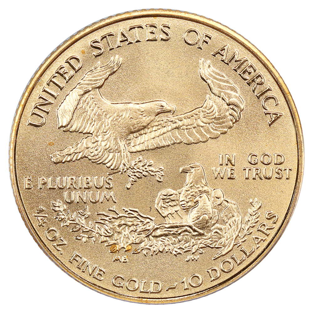 2004 $10  Gold Eagle MS64 thumbnail 7