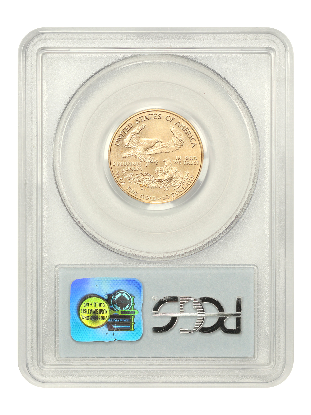 2004 $10  Gold Eagle MS64 thumbnail 9