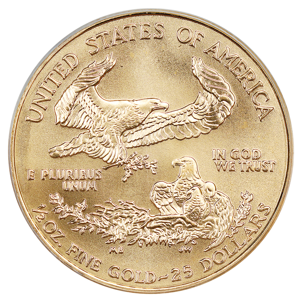 2006 $25  Gold Eagle MS69 thumbnail 3
