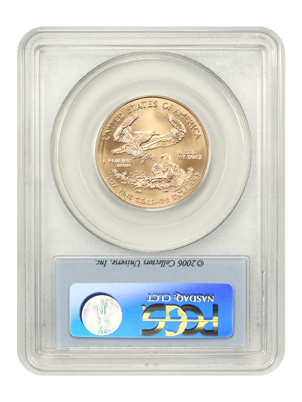 2006 $25  Gold Eagle MS69 thumbnail 5