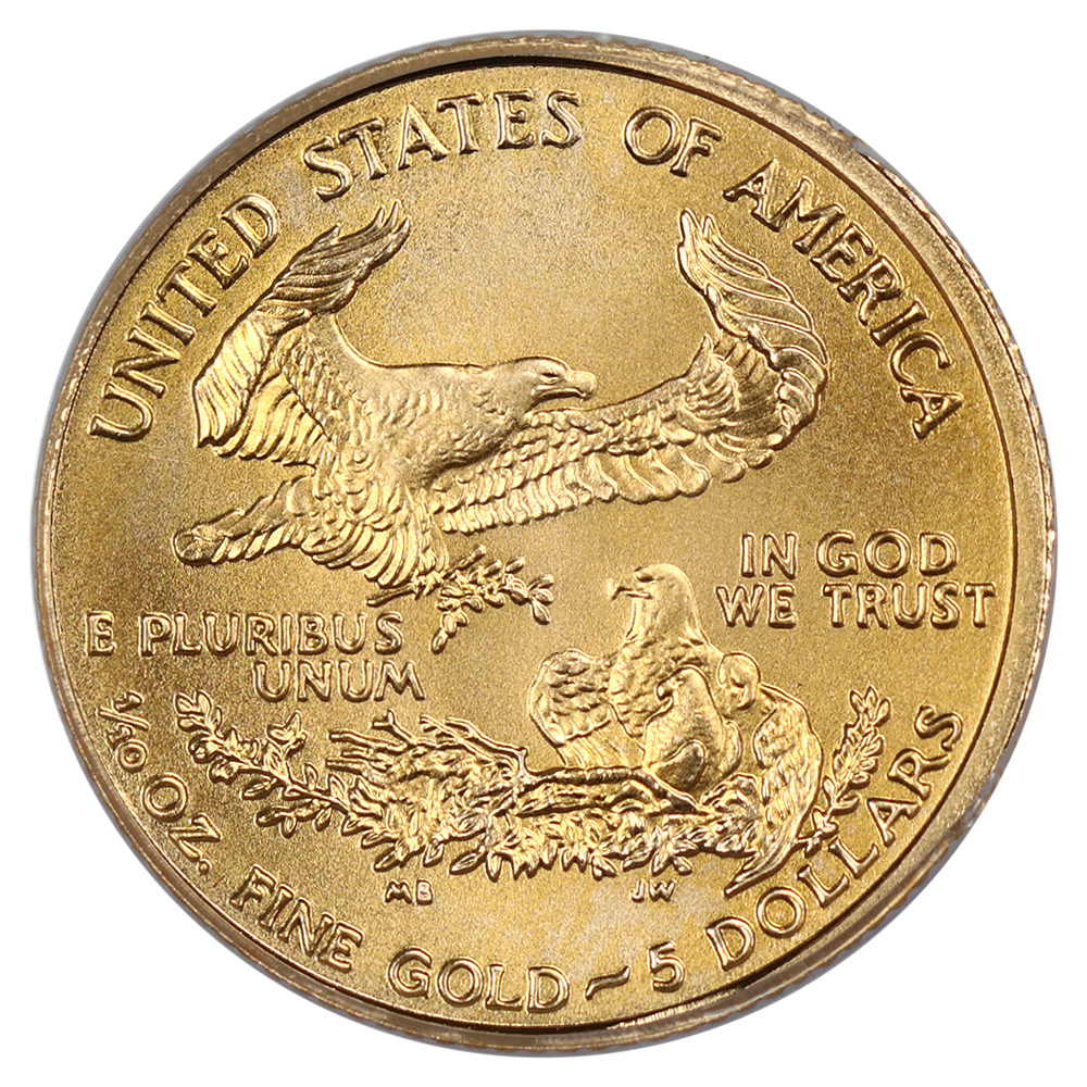 2006 $5  Gold Eagle MS65 thumbnail 8