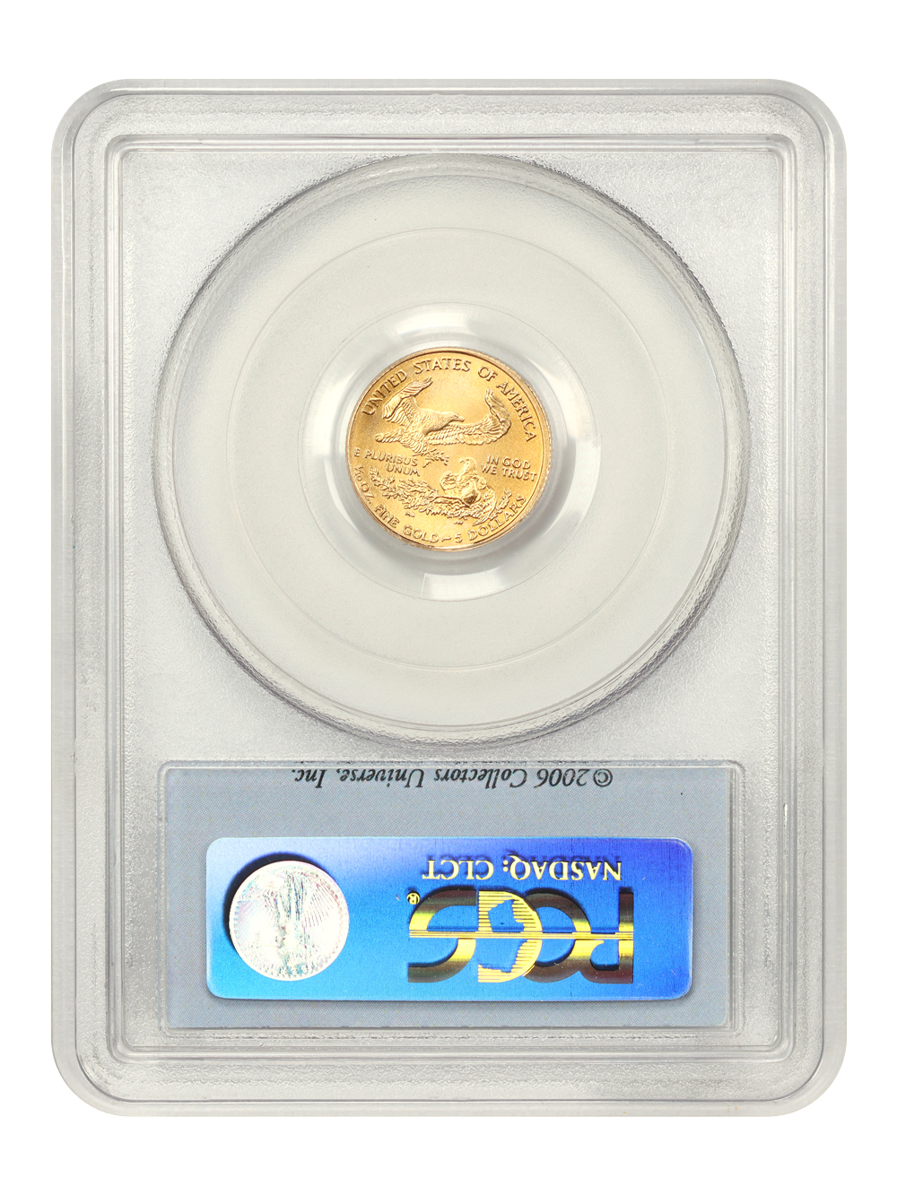 2006 $5  Gold Eagle MS65 thumbnail 10