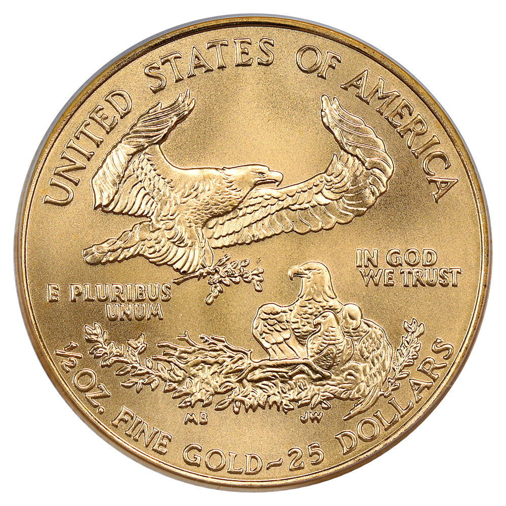 2002 $25  Gold Eagle MS64 CAC thumbnail 20