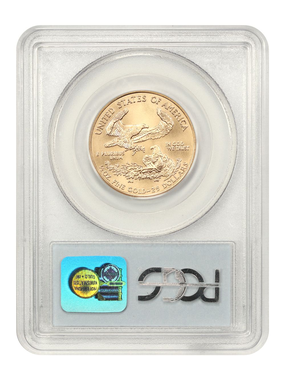 2002 $25  Gold Eagle MS64 CAC thumbnail 22
