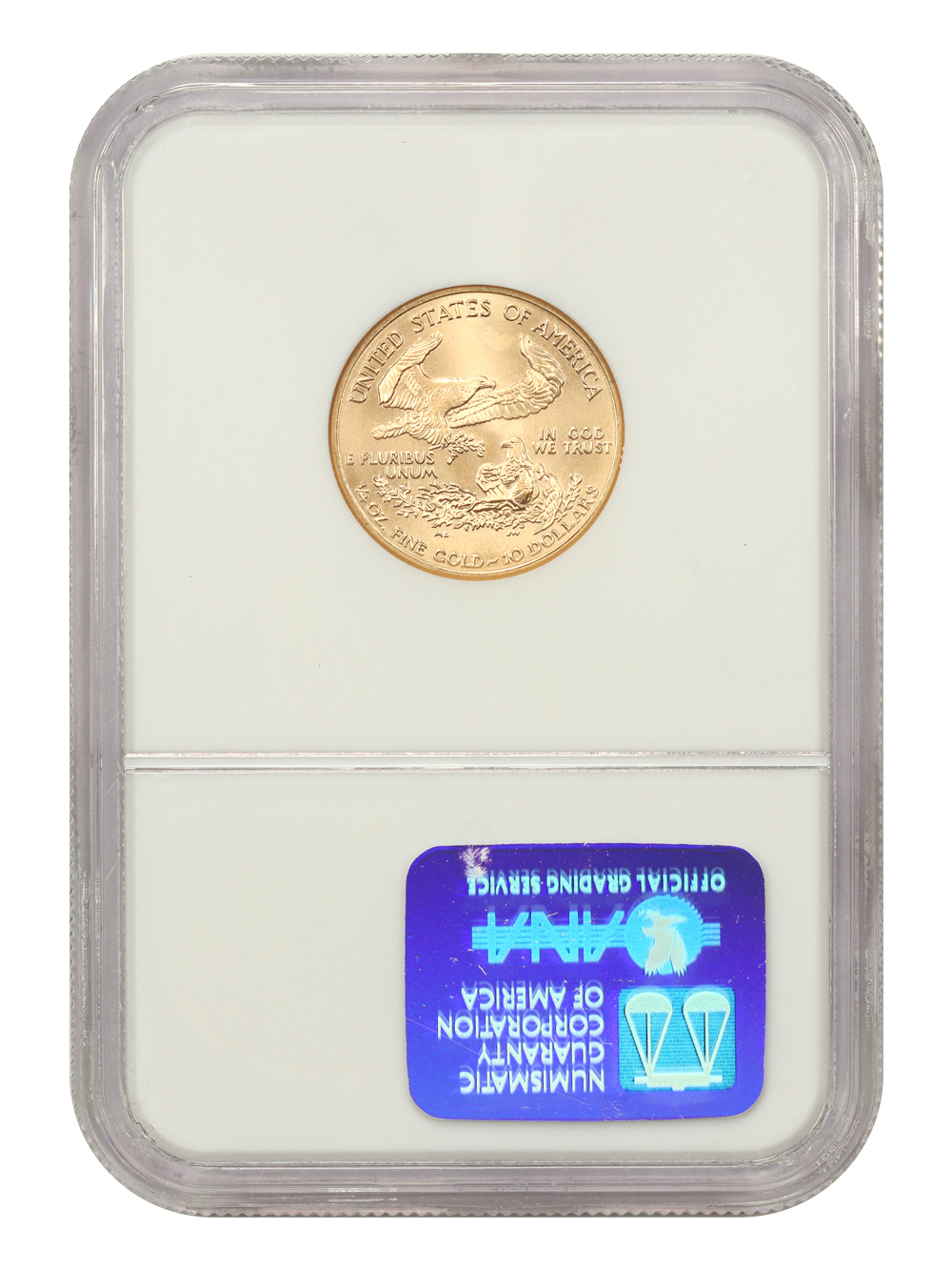 2002 $10  Gold Eagle MS64 thumbnail 11