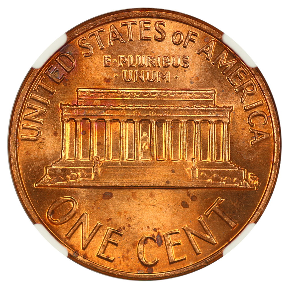 1976 1c MS RD MS60 RD thumbnail 6