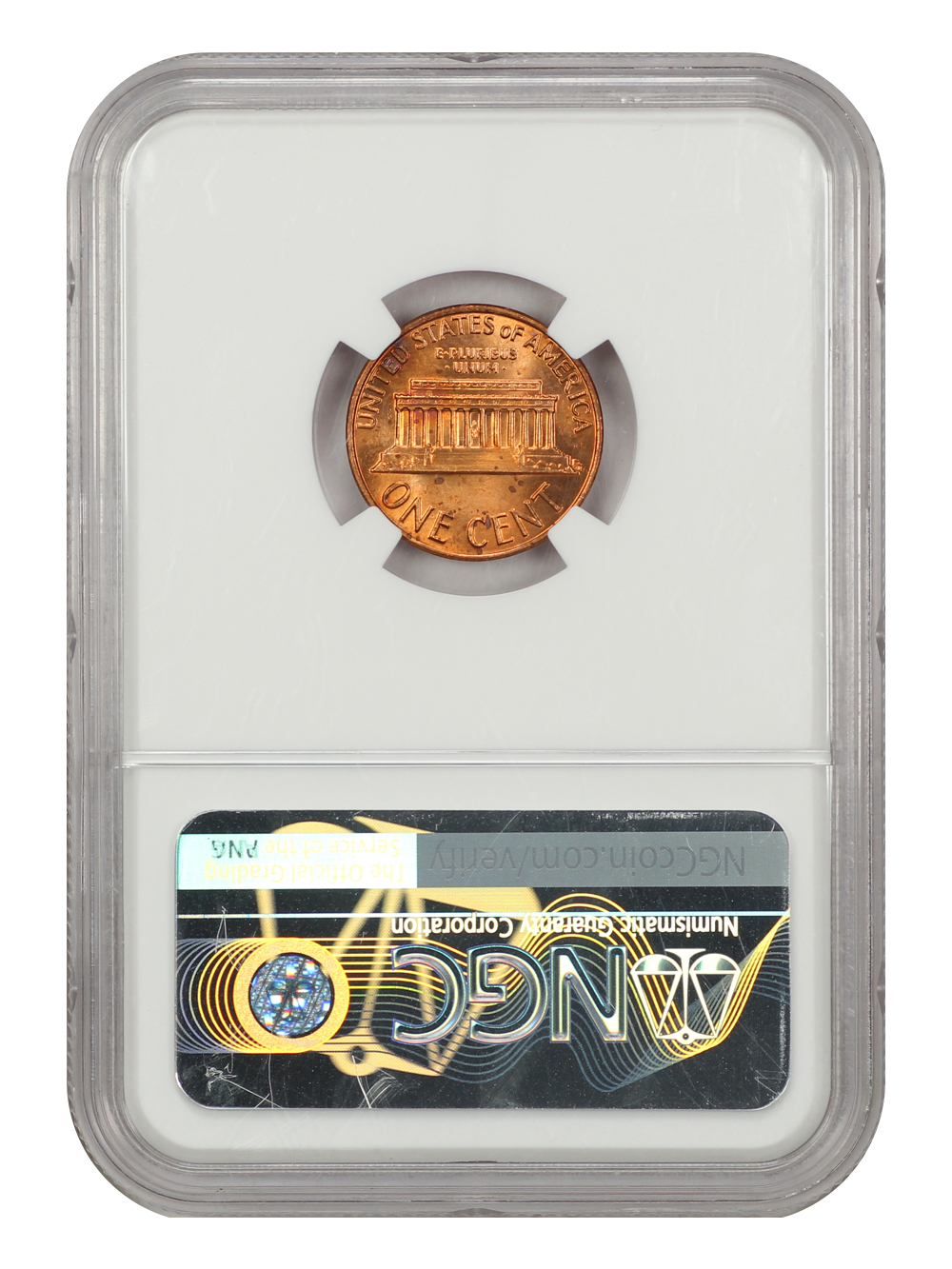 1976 1c MS RD MS60 RD thumbnail 8