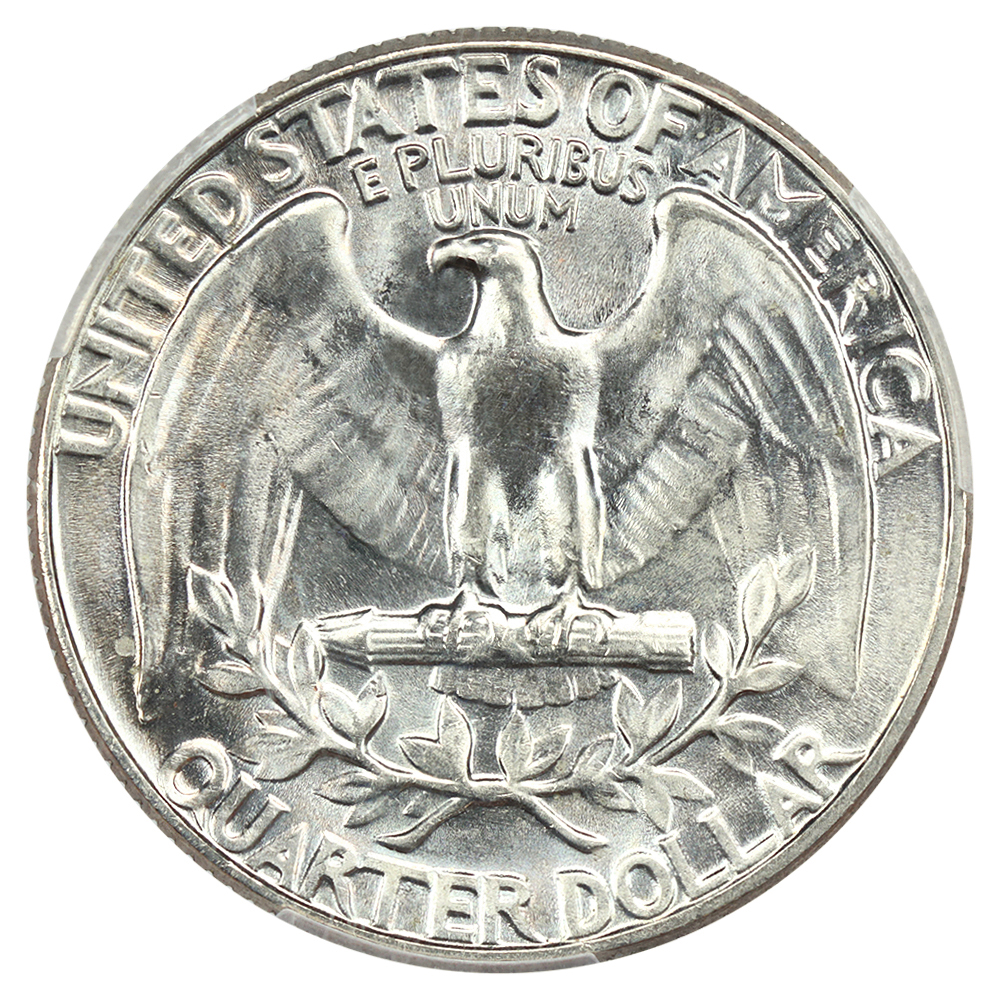 1968-D 25c MS66 thumbnail 4
