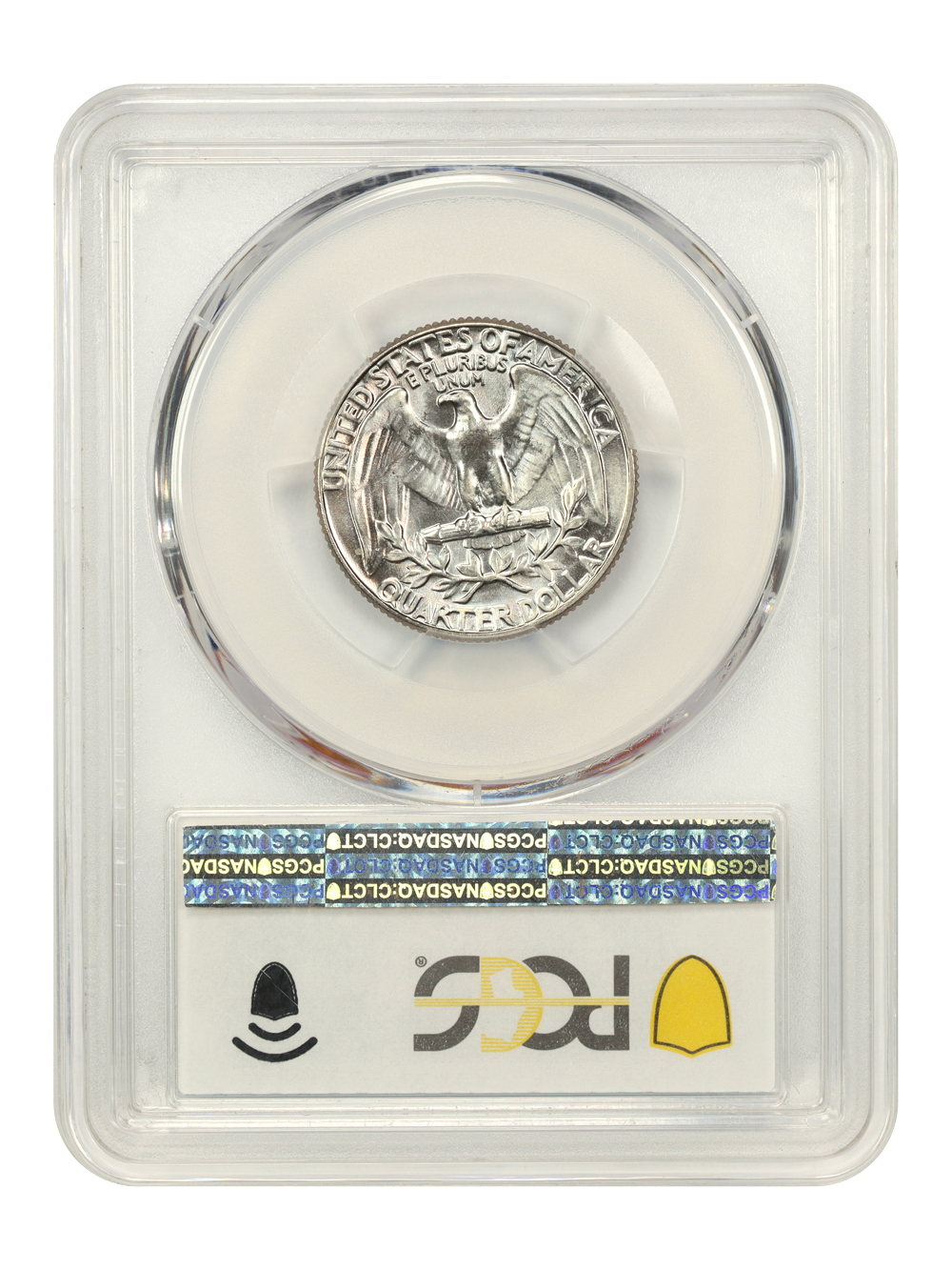 1968-D 25c MS66 thumbnail 6