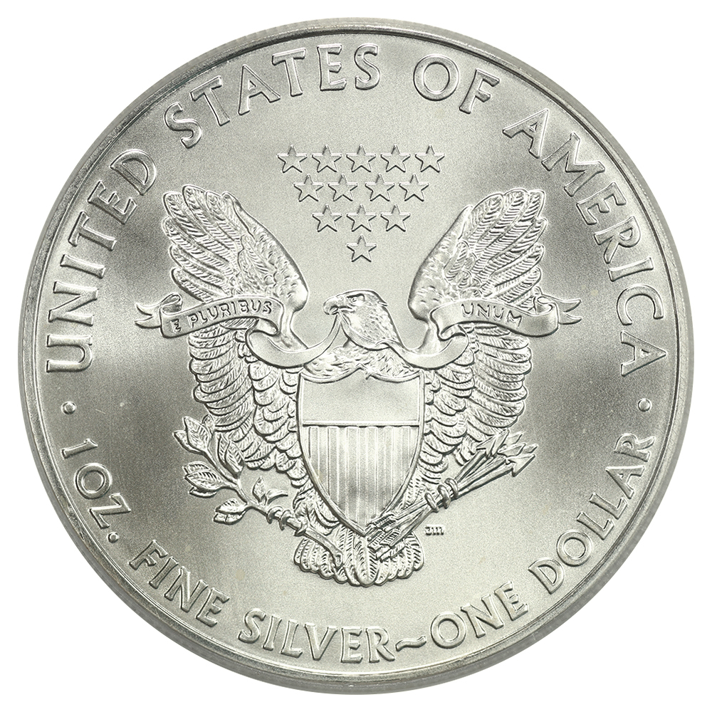 2011-(W) $1  Silver Eagle, Struck at West Point Mint MS70 thumbnail 10