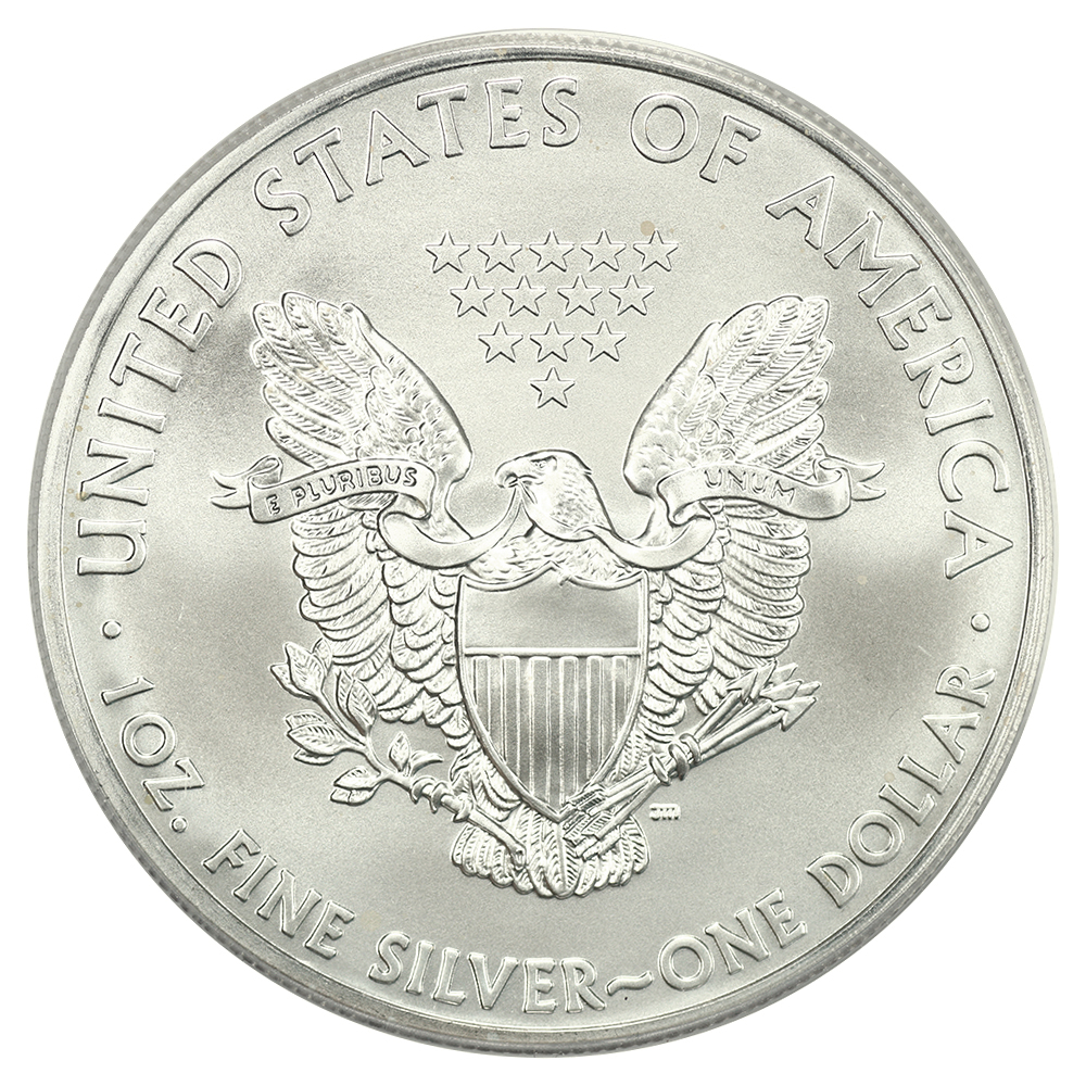 2011-(S) $1  Silver Eagle, Struck at San Francisco Mint MS70 thumbnail 17