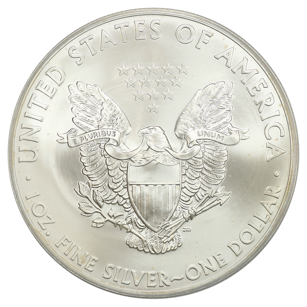 2013-(S) $1  Silver Eagle, Struck at San Francisco Mint OGP thumbnail 8
