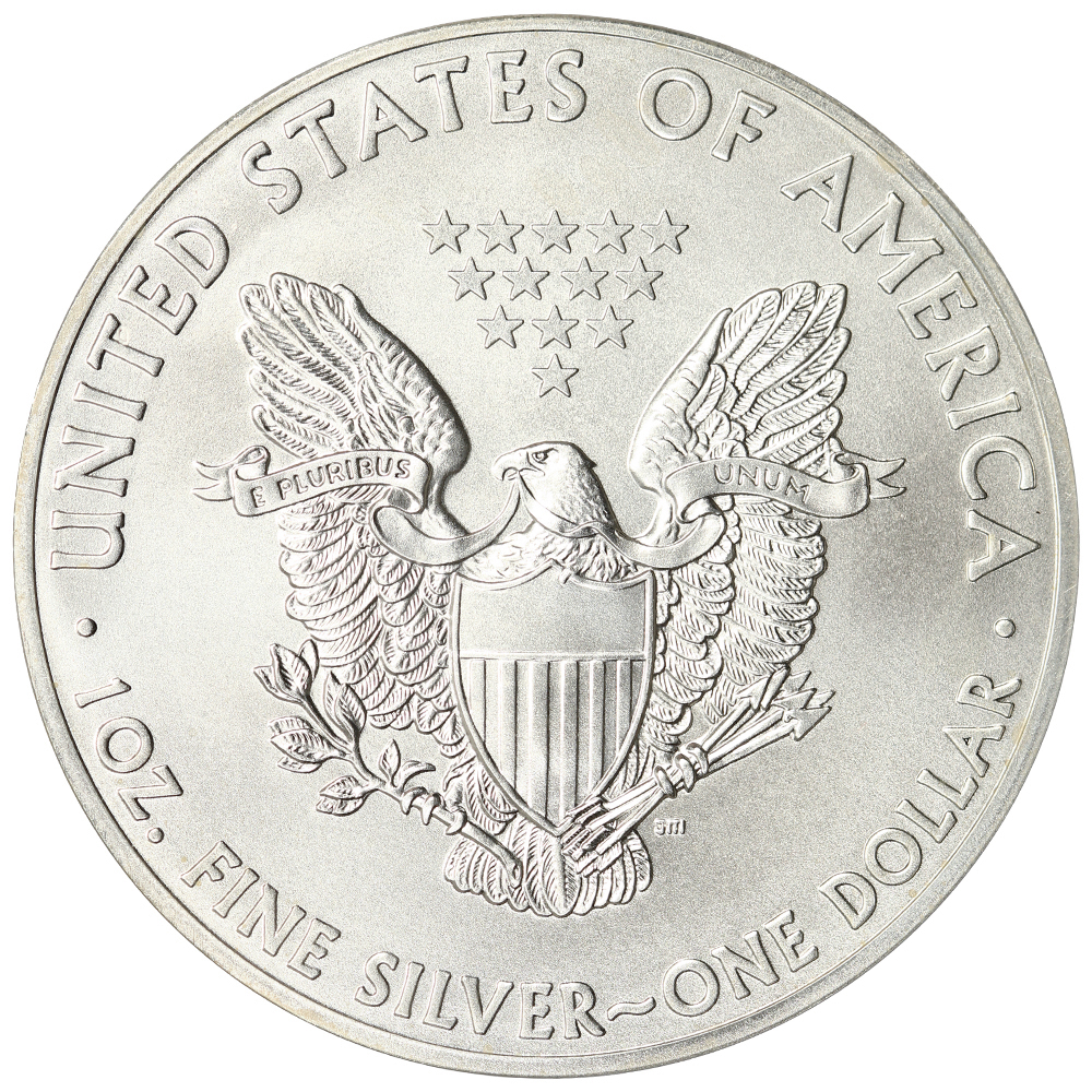 2014-(W) $1  Silver Eagle, Struck at West Point Mint MS70 thumbnail 11