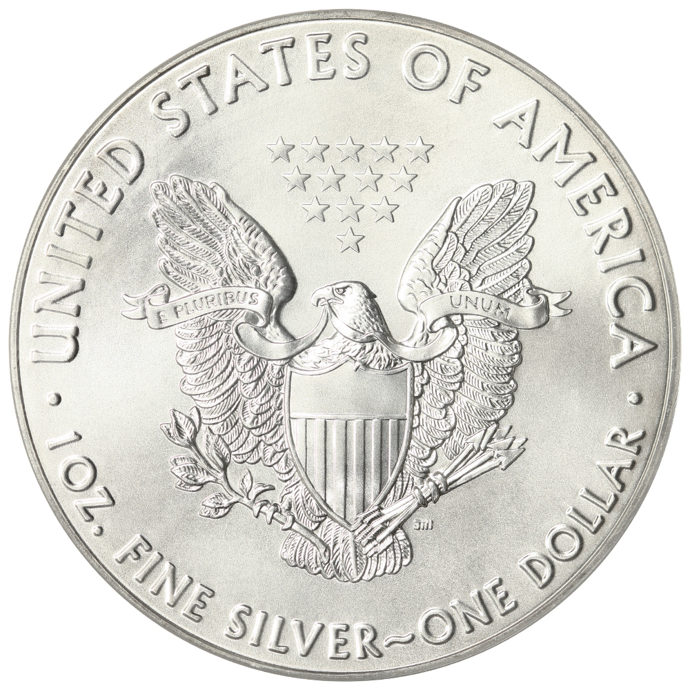 2017-(W) $1  Silver Eagle, Struck at West Point Mint MS70 CAC thumbnail 15