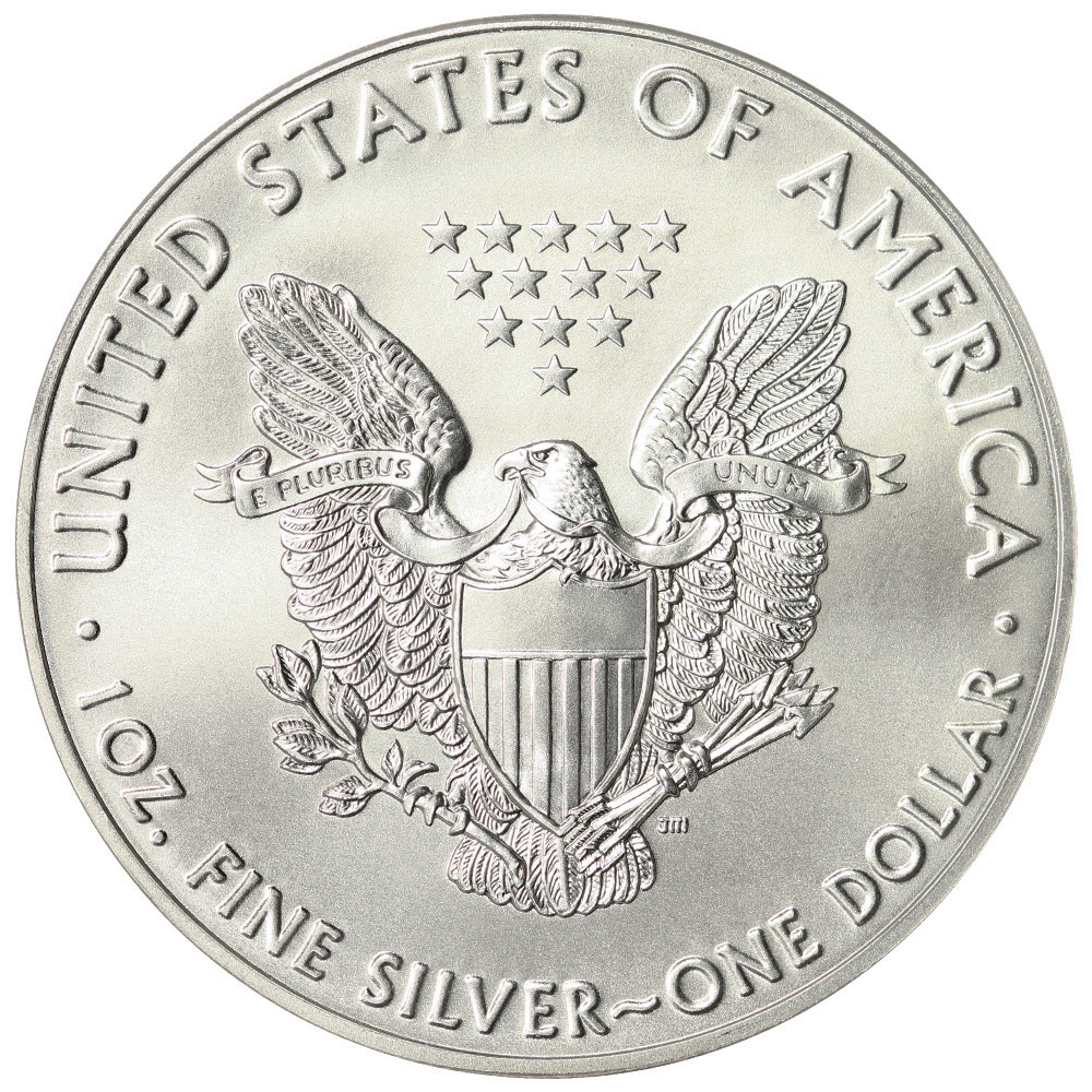 2020-(W) $1  Silver Eagle, Struck at West Point Mint MS66 thumbnail 15