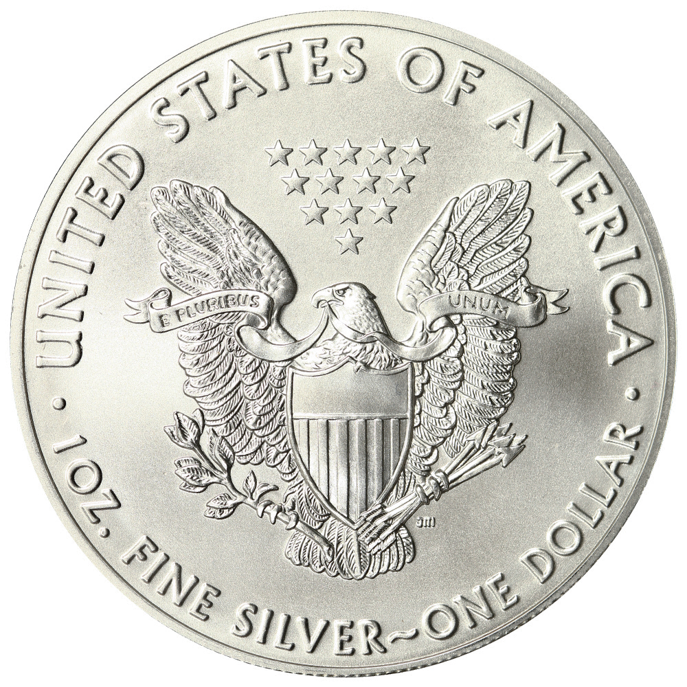 2020-(W) $1  Silver Eagle, Struck at West Point Mint MS66 thumbnail 23