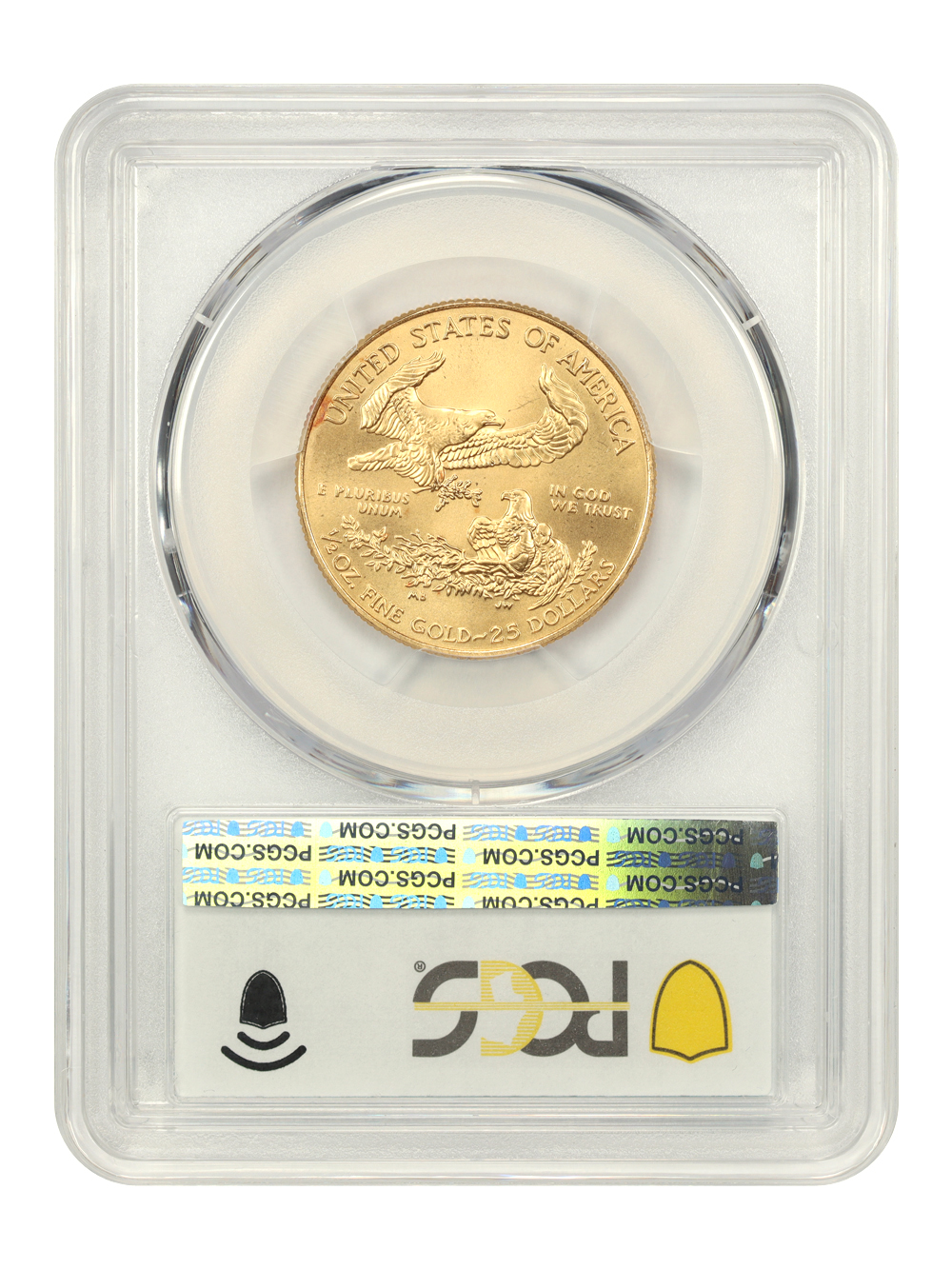 2011 $25  Gold Eagle MS65 CAC thumbnail 4