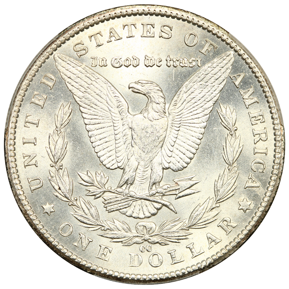 1885-CC $1 MS60 thumbnail 2