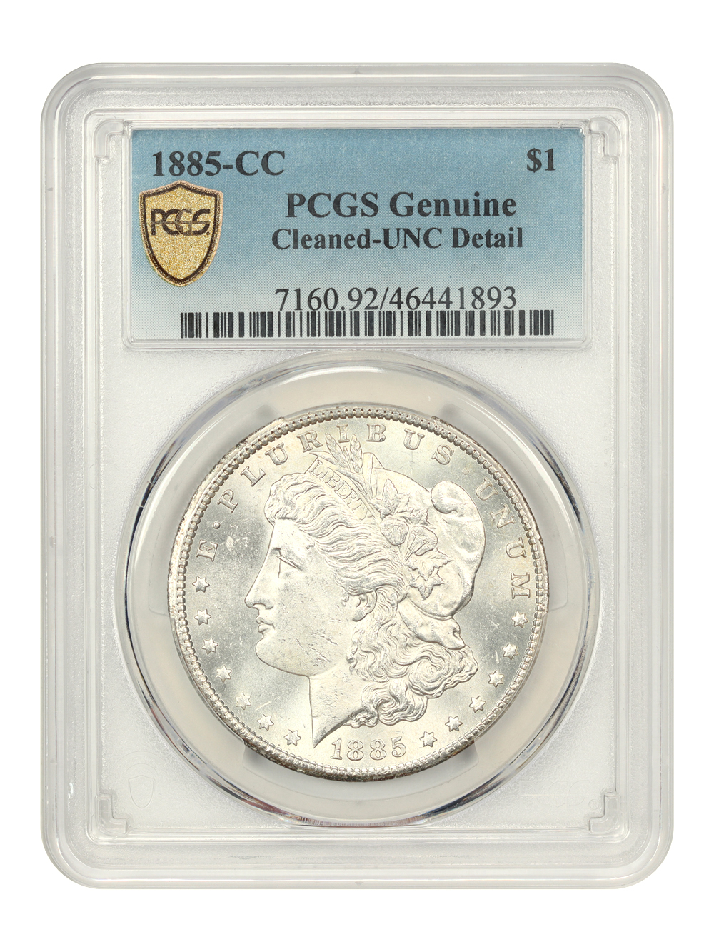 1885-CC $1 MS60 thumbnail 3