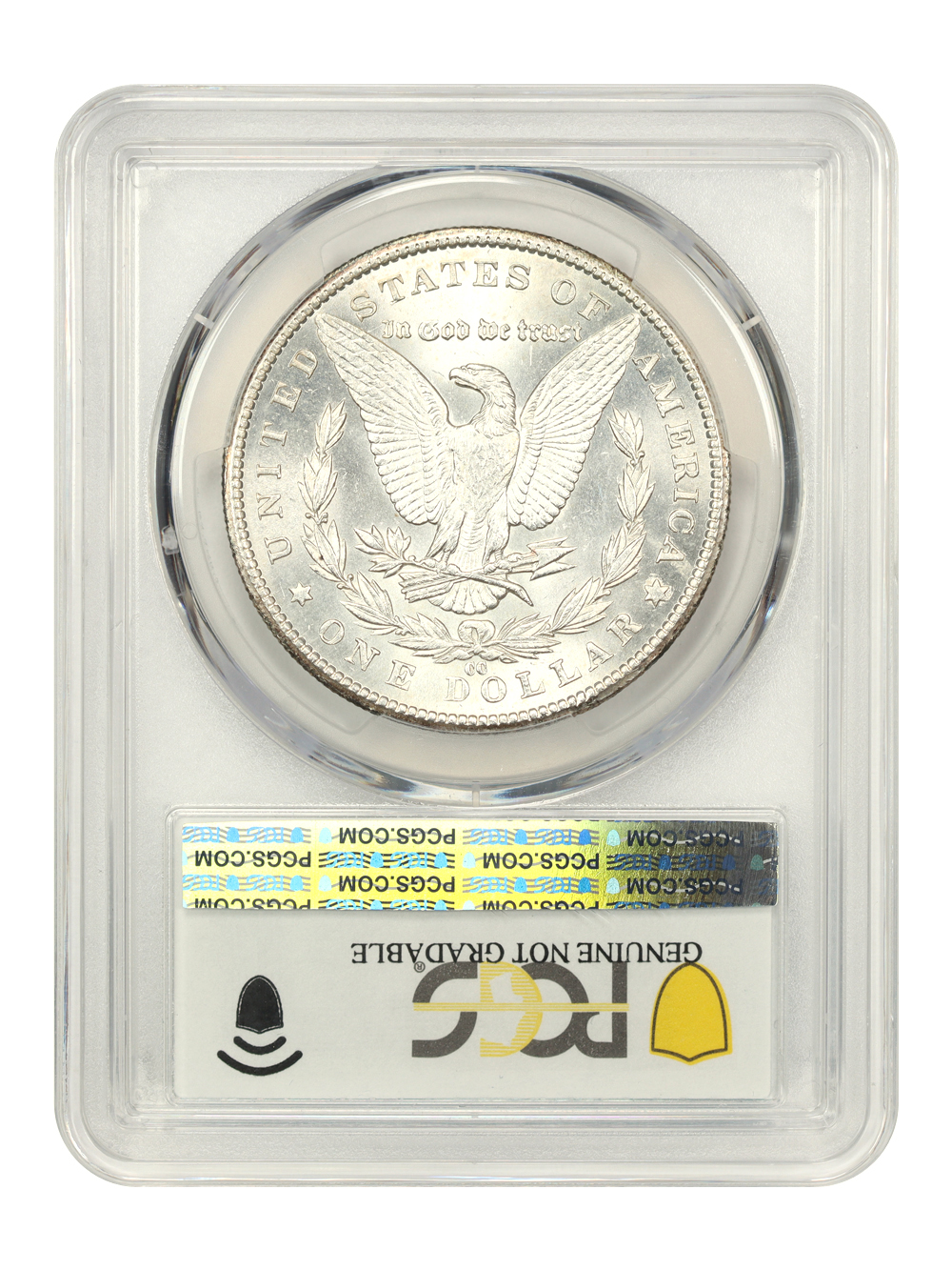 1885-CC $1 MS60 thumbnail 4
