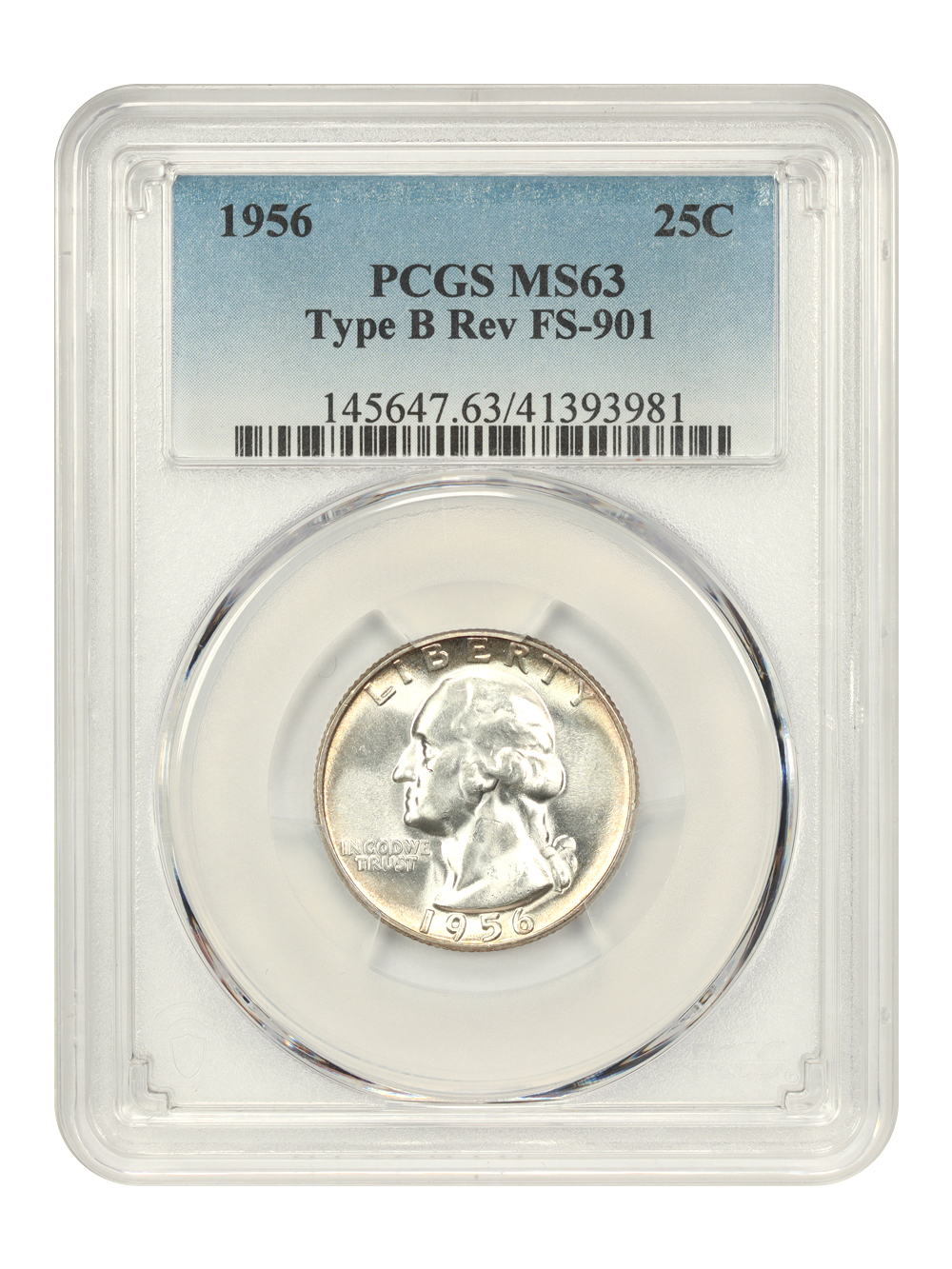 1956 25c VG8 thumbnail 21