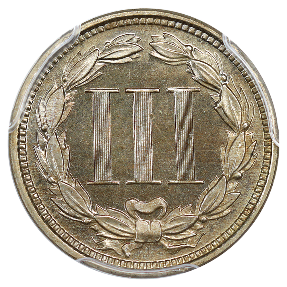1869 3cN PR65 thumbnail 8