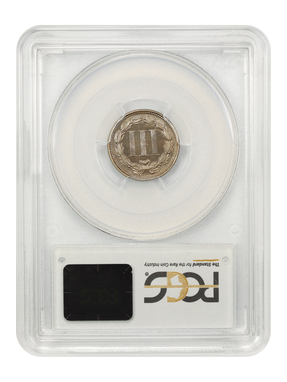 1869 3cN PR65 thumbnail 10