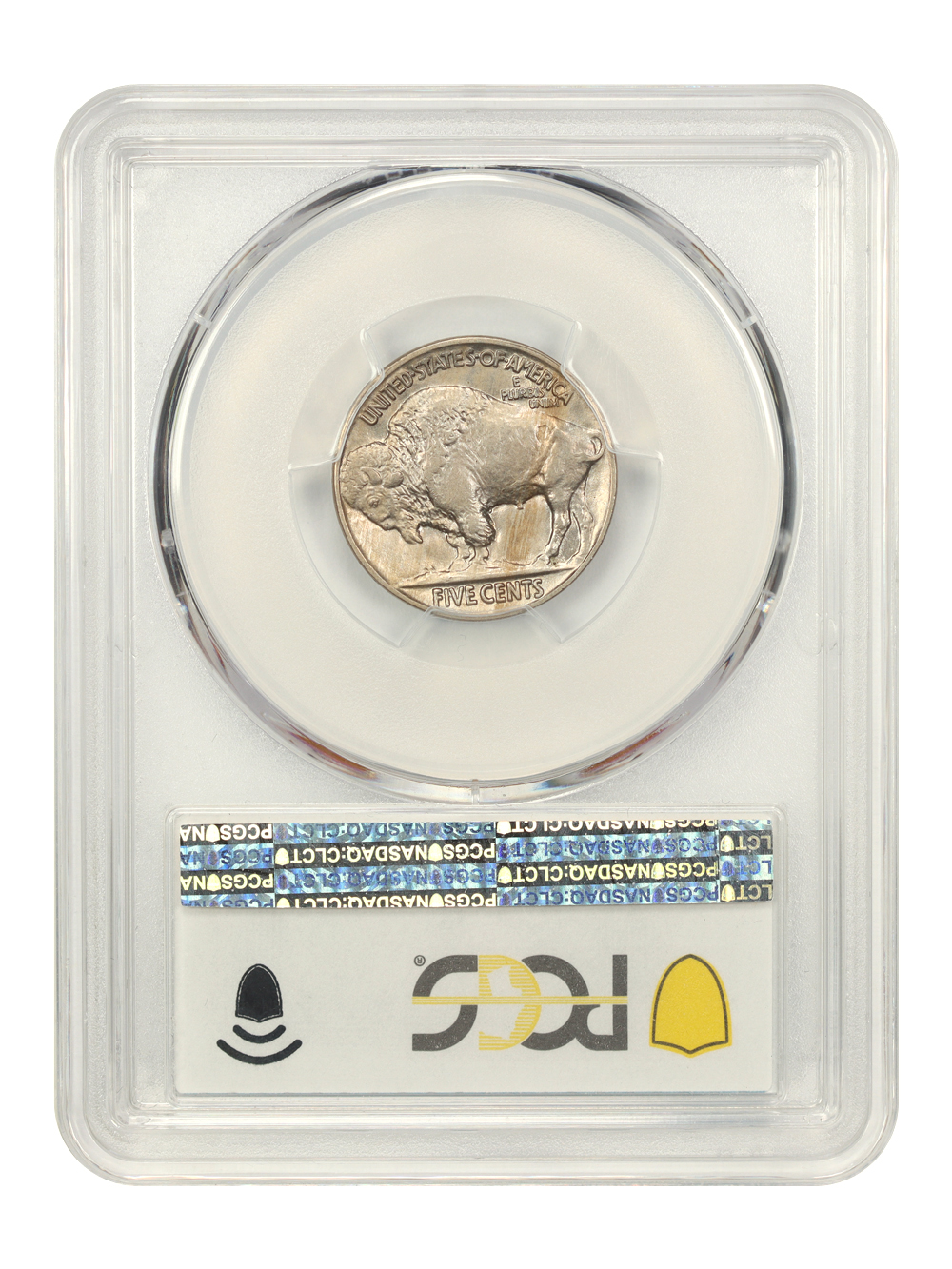1926 5c VF30 CAC thumbnail 8