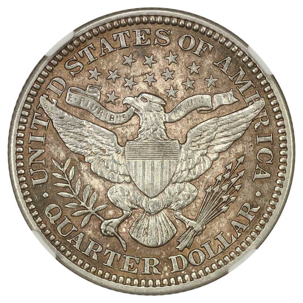 1916 25c Barber XF40 thumbnail 24