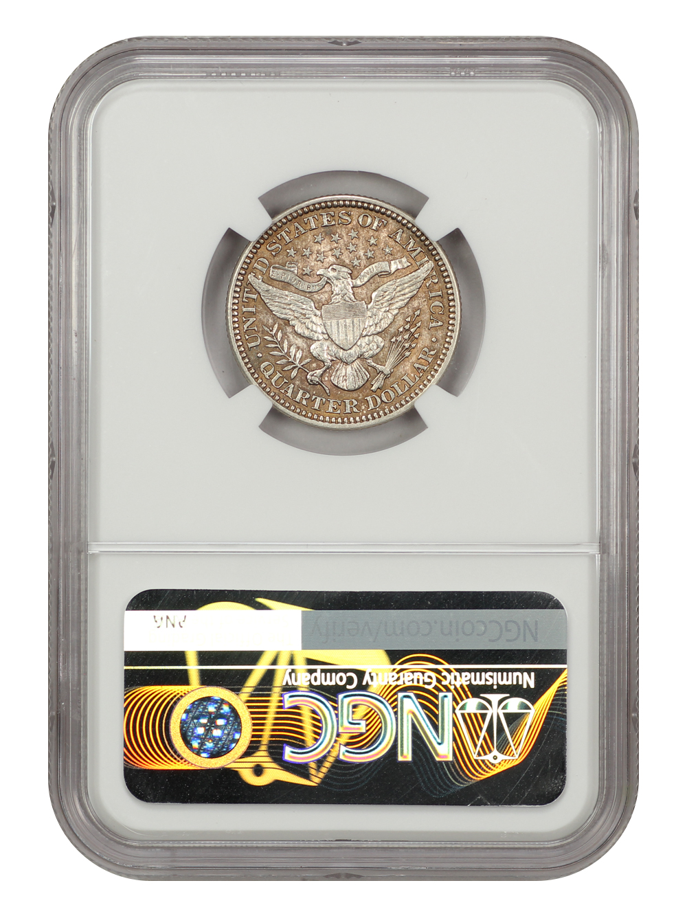 1916 25c Barber XF40 thumbnail 26