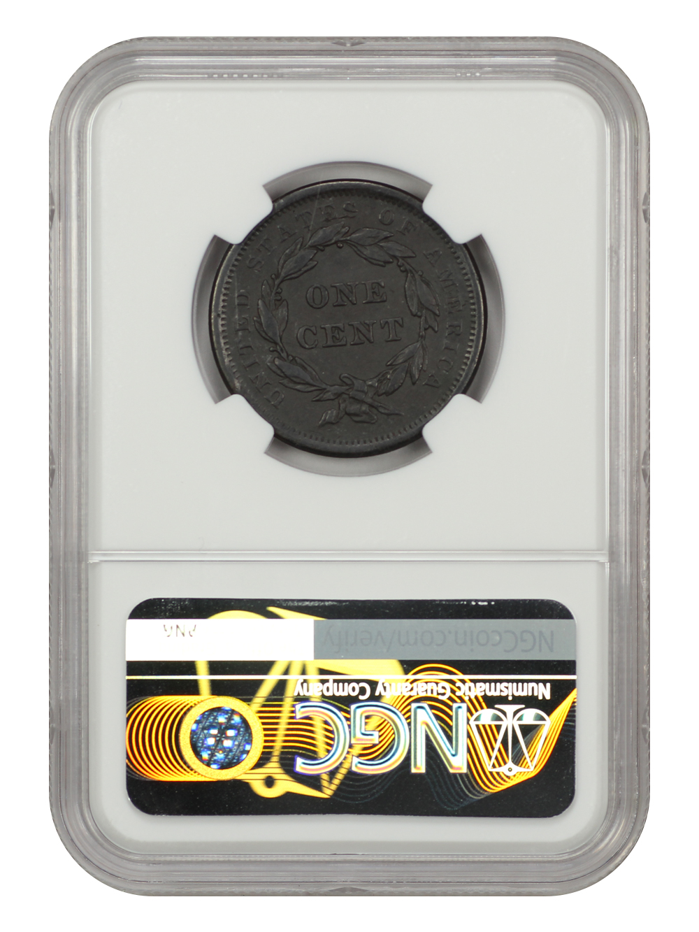 1839 1c Type of 1840 MS BN G6 BN thumbnail 18