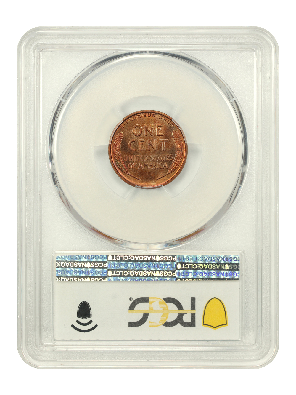 1913 1c Matte Finish PR RD PR66 RD thumbnail 5